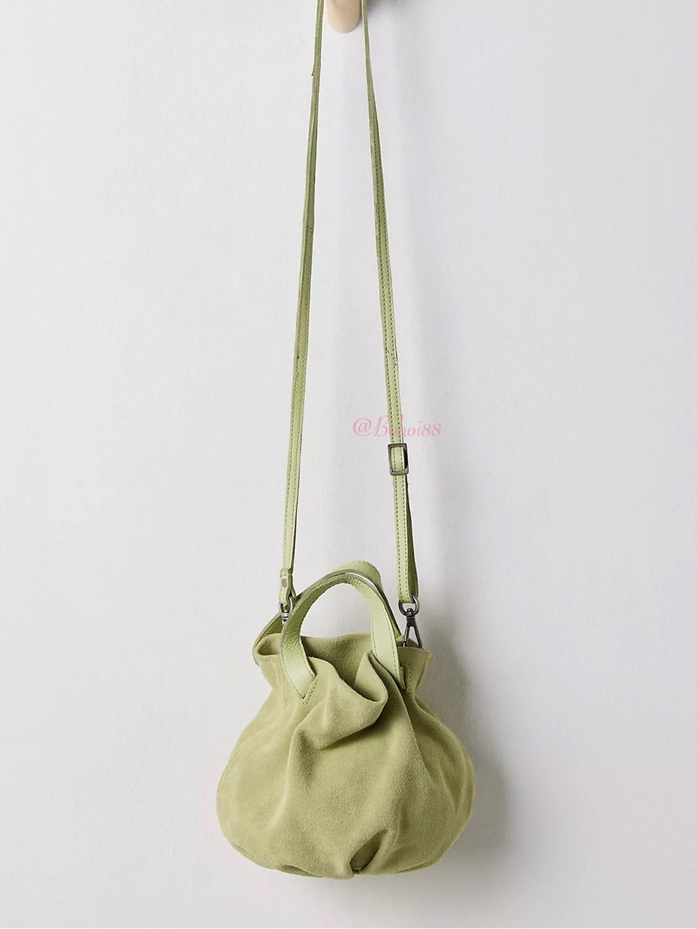 NWT Free People Suki Mini Tote - Picture 4 of 15